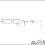 First iteration - variable power supply